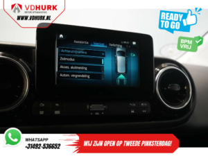 Mercedes-Benz Citan Bestelbus 110 CDI Aut. (DEMO) Ready2Go BPM VRIJ! 17