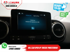 Mercedes-Benz Citan Bestelbus 110 CDI Aut. (DEMO) Ready2Go BPM VRIJ! 17