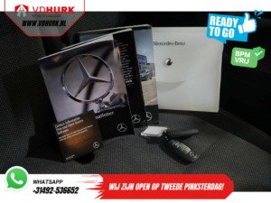 Mercedes-Benz Citan Bestelbus 110 CDI Aut. (DEMO) Ready2Go BPM VRIJ! 17