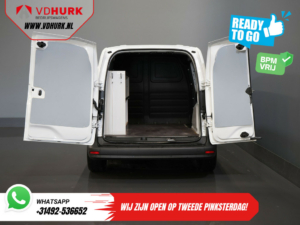 Mercedes-Benz Citan Van 110 CDI Aut (DEMO) Ready2Go BPM БЕЗКОШТОВНО! 17