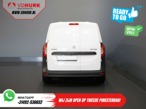 Mercedes-Benz Citan Van 110 CDI Aut (DEMO) Ready2Go BPM БЕЗКОШТОВНО! 17