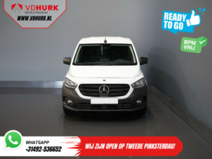 Mercedes-Benz Citan Van 110 CDI Aut (DEMO) Ready2Go BPM БЕЗКОШТОВНО! 17