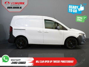 Mercedes-Benz Citan Van 110 CDI Aut (DEMO) Ready2Go BPM БЕЗКОШТОВНО! 17