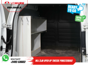 Mercedes-Benz Citan Van 110 CDI Aut (DEMO) Ready2Go BPM БЕЗКОШТОВНО! 17
