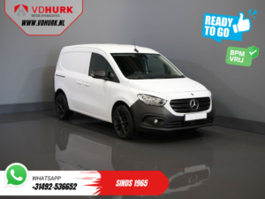 Mercedes-Benz Citan Van 110 CDI Aut (DEMO) Ready2Go BPM БЕЗКОШТОВНО! 17