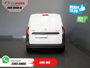 Mercedes-Benz Citan Van 110 CDI Aut (DEMO) Ready2Go BPM БЕЗКОШТОВНО! 17