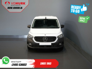 Mercedes-Benz Citan Van 110 CDI Aut (DEMO) Ready2Go BPM БЕЗКОШТОВНО! 17