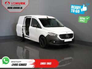 Mercedes-Benz Citan Van 110 CDI Aut (DEMO) Ready2Go BPM БЕЗКОШТОВНО! 17
