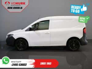 Mercedes-Benz Citan Van 110 CDI Aut (DEMO) Ready2Go BPM БЕЗКОШТОВНО! 17
