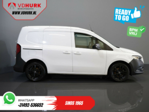 Mercedes-Benz Citan Van 110 CDI Aut (DEMO) Ready2Go BPM БЕЗКОШТОВНО! 17