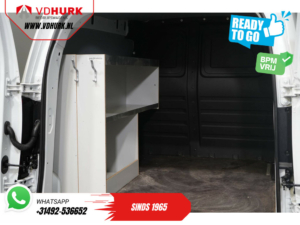 Mercedes-Benz Citan Van 110 CDI Aut (DEMO) Ready2Go BPM БЕЗКОШТОВНО! 17