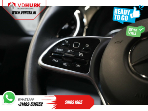 Mercedes-Benz Citan Van 110 CDI Aut (DEMO) Ready2Go BPM БЕЗКОШТОВНО! 17