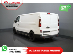 Renault Trafic Van 2.0 dCi 145 hp Aut. L2 LED/ 18