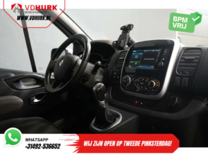 Renault Trafic Van 2.0 dCi 145 hp Aut. L2 LED/ 18