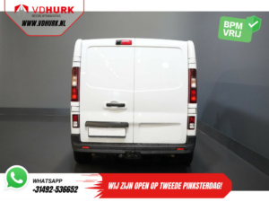Renault Trafic Van 2.0 dCi 145 hp Aut. L2 LED/ 18