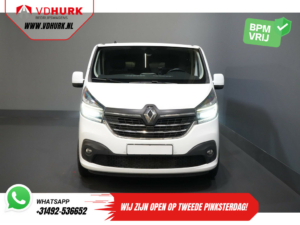 Renault Trafic Van 2.0 dCi 145 hp Aut. L2 LED/ 18