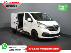 Renault Trafic Van 2.0 dCi 145 hp Aut. L2 LED/ 18