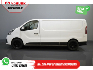 Renault Trafic Van 2.0 dCi 145 hp Aut. L2 LED/ 18