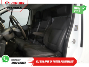 Renault Trafic Van 2.0 dCi 145 hp Aut. L2 LED/ 18