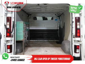 Renault Trafic Van 2.0 dCi 145 hp Aut. L2 LED/ 18