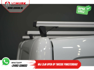 Renault Trafic Van 2.0 dCi 145 hp Aut. L2 LED/ 18