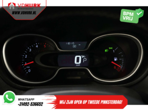 Renault Trafic Van 2.0 dCi 145 hp Aut. L2 LED/ 18