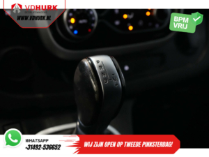 Renault Trafic Van 2.0 dCi 145 hp Aut. L2 LED/ 18