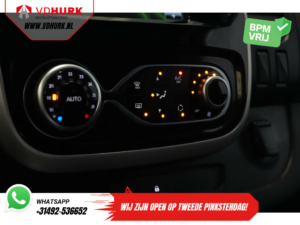 Renault Trafic Van 2.0 dCi 145 hp Aut. L2 LED/ 18