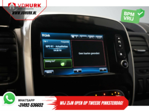 Renault Trafic Van 2.0 dCi 145 hp Aut. L2 LED/ 18
