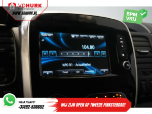 Renault Trafic Van 2.0 dCi 145 hp Aut. L2 LED/ 18