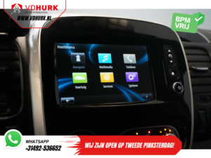 Renault Trafic Van 2.0 dCi 145 hp Aut. L2 LED/ 18