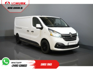 Renault Trafic Van 2.0 dCi 145 hp Aut. L2 LED/ 18