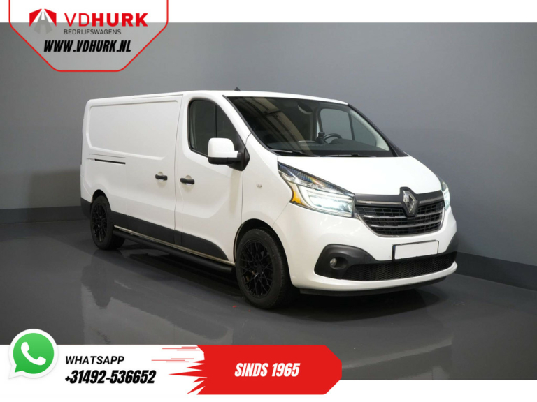 Renault Trafic Van 2.0 dCi 145 CP Aut. L2 LED/ 18