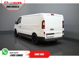 Renault Trafic Van 2.0 dCi 145 hp Aut. L2 LED/ 18