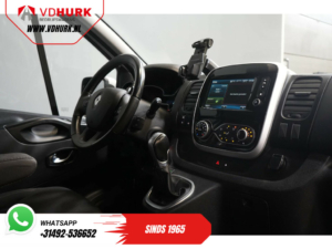 Renault Trafic Van 2.0 dCi 145 hp Aut. L2 LED/ 18