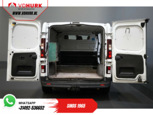 Renault Trafic Van 2.0 dCi 145 hp Aut. L2 LED/ 18