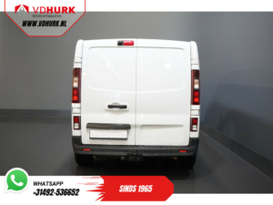 Renault Trafic Van 2.0 dCi 145 hp Aut. L2 LED/ 18