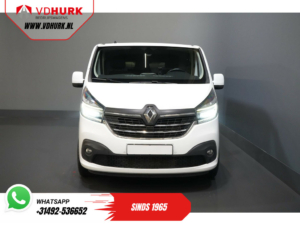 Renault Trafic Van 2.0 dCi 145 hp Aut. L2 LED/ 18