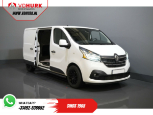 Renault Trafic Van 2.0 dCi 145 hp Aut. L2 LED/ 18
