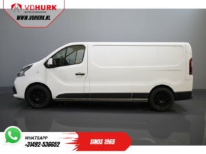 Renault Trafic Van 2.0 dCi 145 hp Aut. L2 LED/ 18
