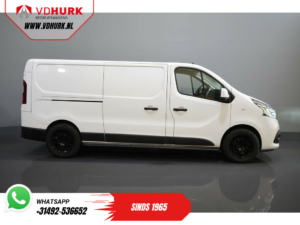 Renault Trafic Van 2.0 dCi 145 hp Aut. L2 LED/ 18