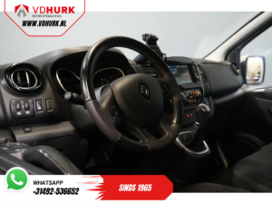 Renault Trafic Van 2.0 dCi 145 hp Aut. L2 LED/ 18