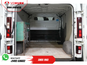 Renault Trafic Van 2.0 dCi 145 hp Aut. L2 LED/ 18