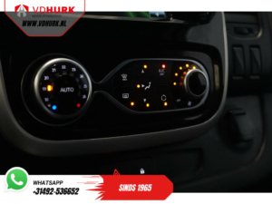 Renault Trafic Van 2.0 dCi 145 hp Aut. L2 LED/ 18
