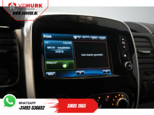 Renault Trafic Van 2.0 dCi 145 hp Aut. L2 LED/ 18