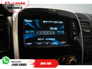 Renault Trafic Van 2.0 dCi 145 hp Aut. L2 LED/ 18