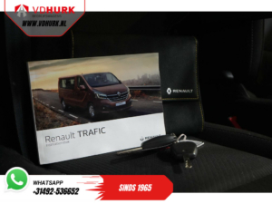 Renault Trafic Van 2.0 dCi 145 hp Aut. L2 LED/ 18