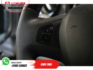 Пасажирський транспорт Renault Trafic 2.0 dCi 145 к.с. (28 655 євро з ПДВ/БПП) Комбі/Комбі/ 9 осіб/ 9 P/ Carplay/ Seatverw./ Камера/ LMV/ PDC/ Cruise