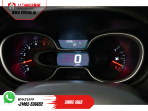 Пасажирський транспорт Renault Trafic 2.0 dCi 145 к.с. (28 655 євро з ПДВ/БПП) Комбі/Комбі/ 9 осіб/ 9 P/ Carplay/ Seatverw./ Камера/ LMV/ PDC/ Cruise