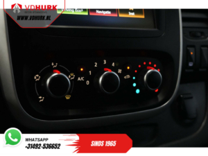 Пасажирський транспорт Renault Trafic 2.0 dCi 145 к.с. (28 655 євро з ПДВ/БПП) Комбі/Комбі/ 9 осіб/ 9 P/ Carplay/ Seatverw./ Камера/ LMV/ PDC/ Cruise